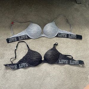 Bundle of 34B Bras